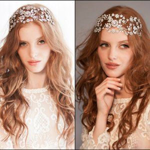 Justine M Couture Grace Headband/Crown